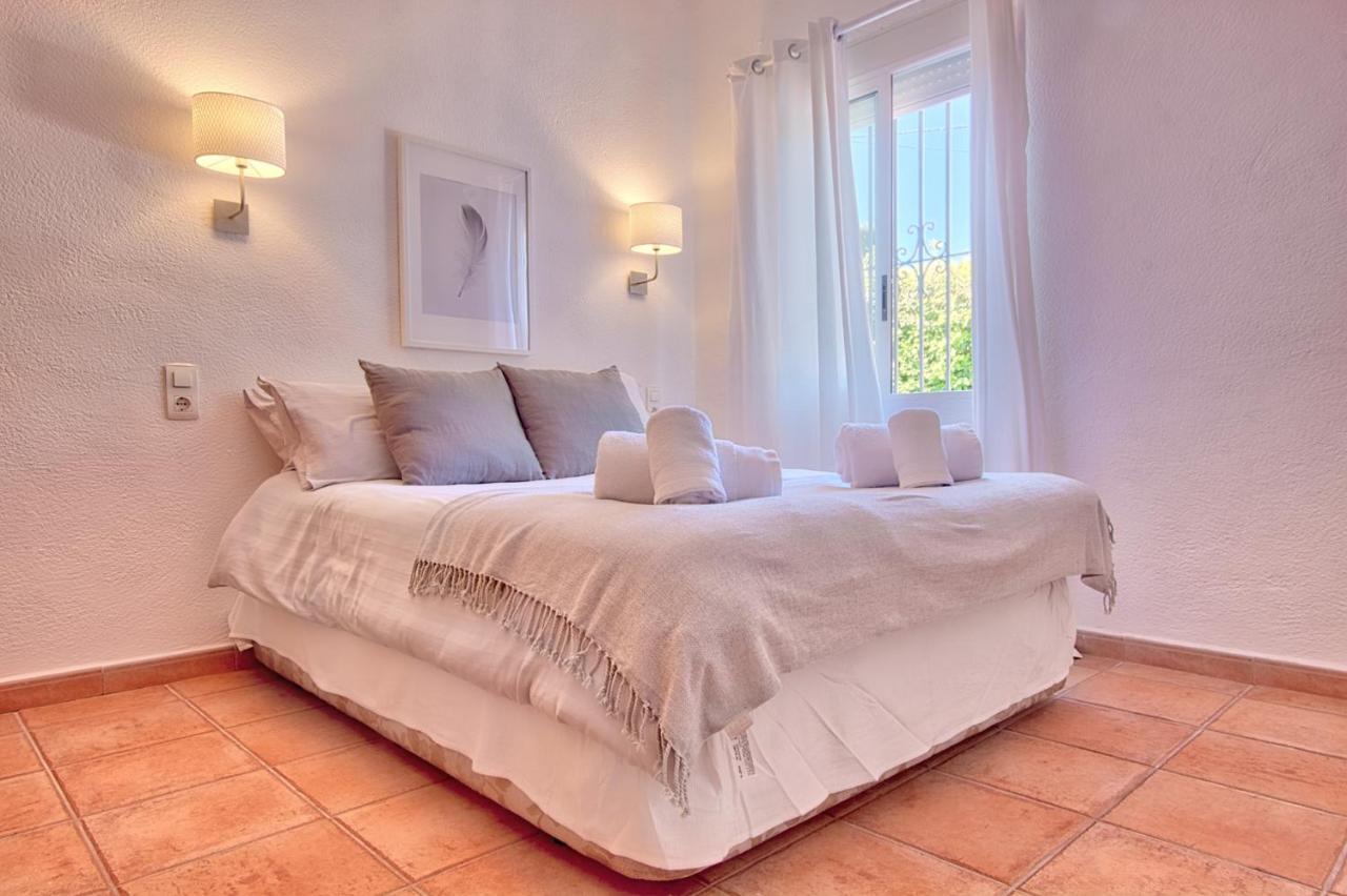 Villa Nomad Jávea Eksteriør bilde