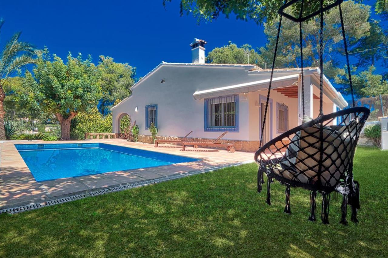 Villa Nomad Jávea Eksteriør bilde