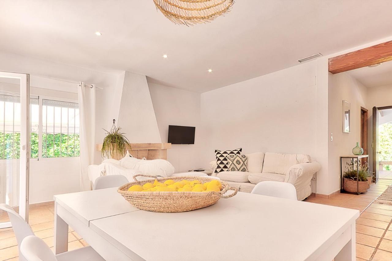 Villa Nomad Jávea Eksteriør bilde