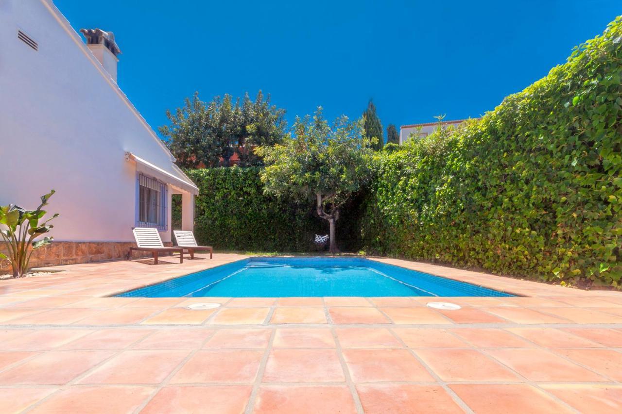 Villa Nomad Jávea Eksteriør bilde