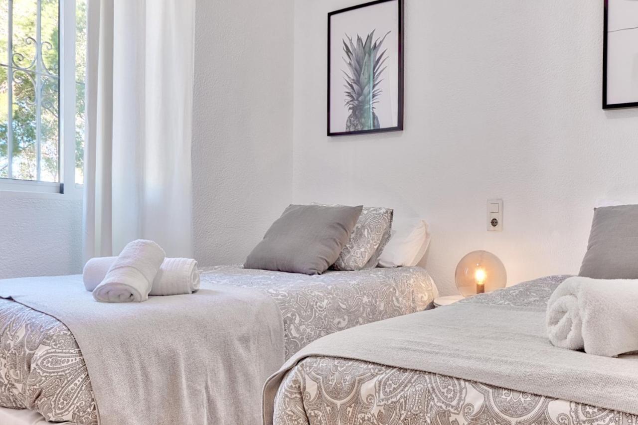 Villa Nomad Jávea Eksteriør bilde