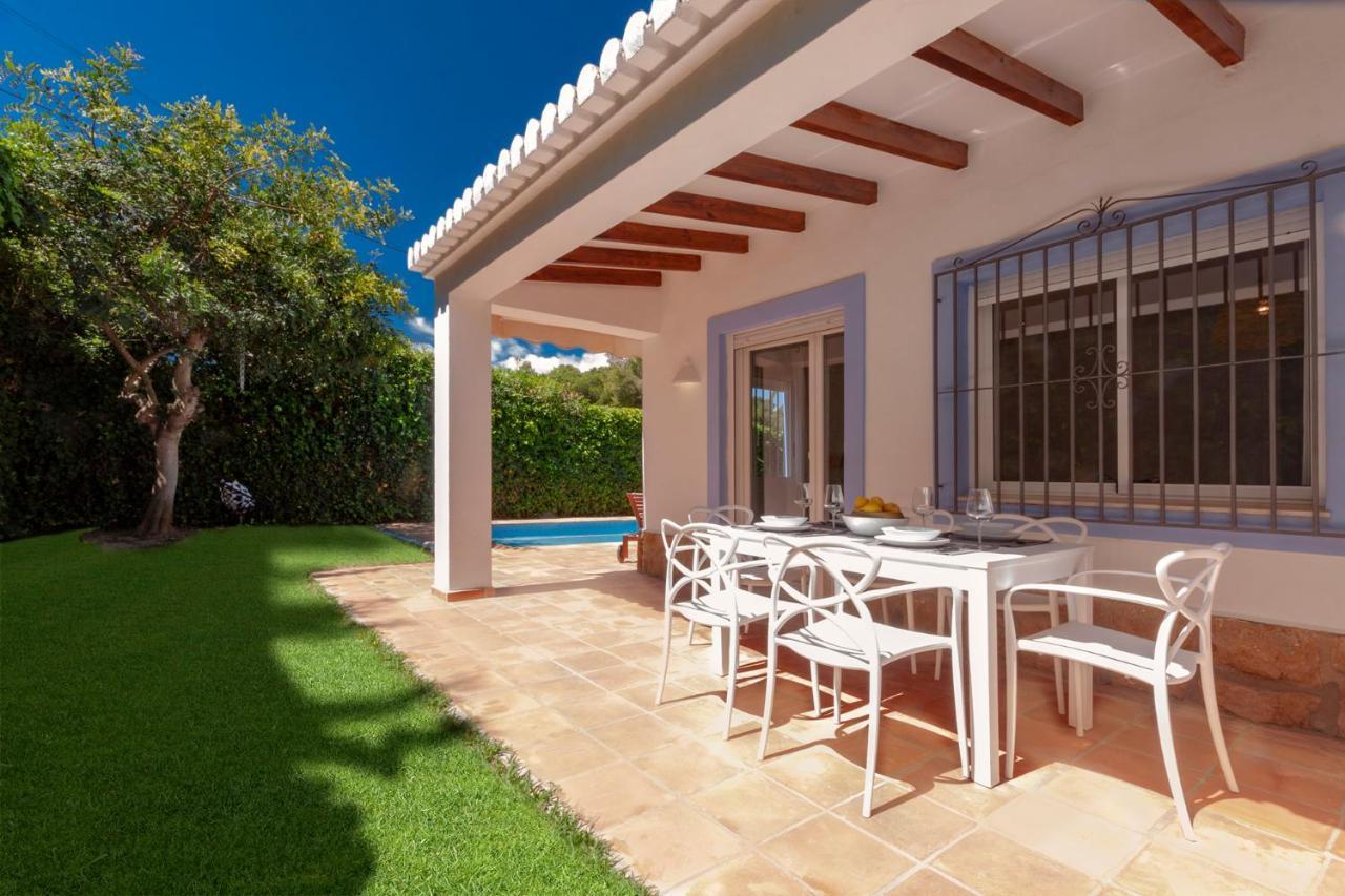 Villa Nomad Jávea Eksteriør bilde