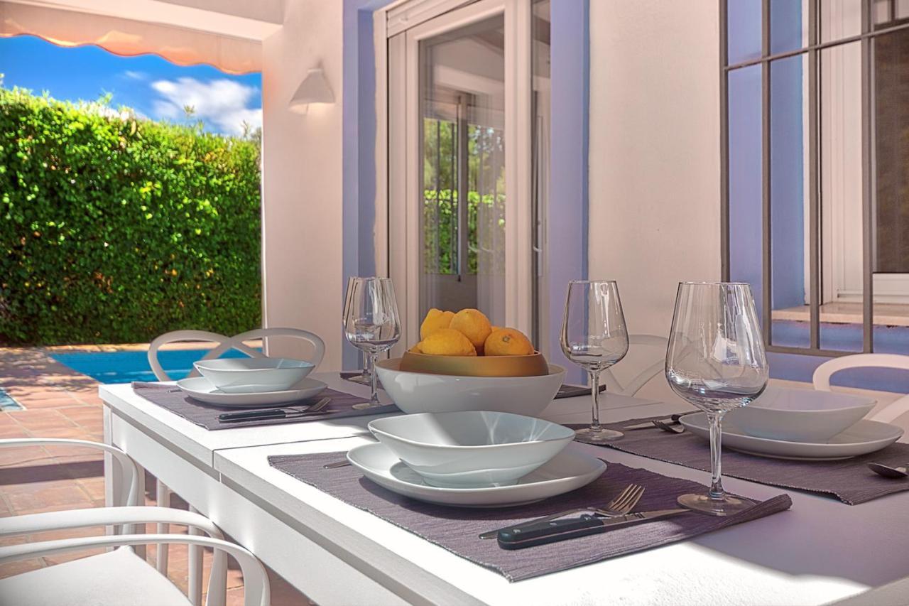 Villa Nomad Jávea Eksteriør bilde