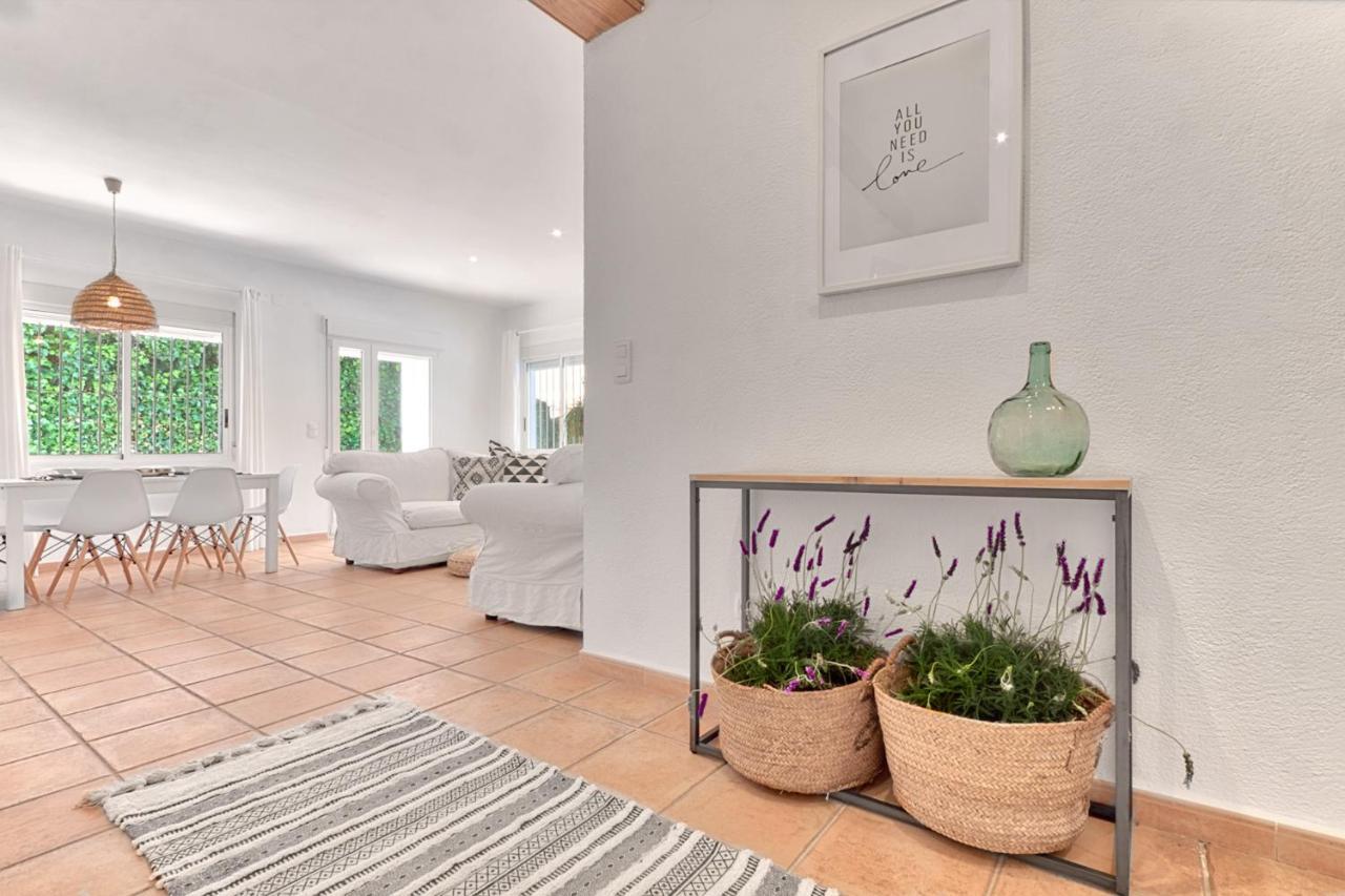 Villa Nomad Jávea Eksteriør bilde